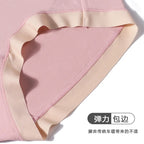 Shezaib Pack of 5 Criss-Cross Cotton Mid Waist Panty– Soft & Stylish Everyday Comfort 2021