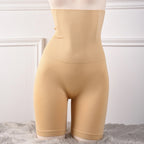Women High Waist Shaper Panties Breathable Body Shaper Underwear Slimming Butt Lifter Seamless Panties LD 002