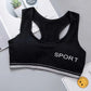 Pack Of 3 Padded Cotton Sports Bra for Women And Girls-003