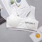 Pack Of 3 Padded Cotton Sports Bra for Women And Girls-003