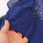 Pack Of 3 Lace Net Seamless Breathable See Through Panties GL 777