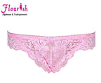 Flourish Lace Essentials Bikini Panty Exclusive.