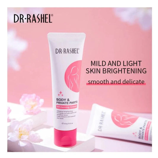 DR.RASHEL Feminine Body and Private Parts Whitening Nourishing Cream Drl- 1693