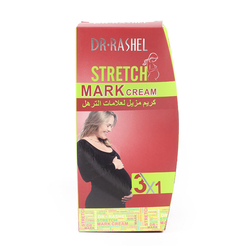 3 In 1 Maternity Stretch Mark Cream DRL-1146