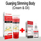 GUANJING Slimming Body Shaping & Perfection Cream & Oil