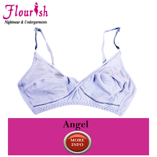 Flourish Official Store, NEW ARRIVALS Flourish Cute Lace Non Padded  Adjustable Straps Sexy Bikini Style Bra Set 2028 Size : 32 , 34 , 36 , 38  Price : 1799 Sho