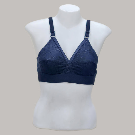 Pack Of 2 Front Buckle Breathable push up Padded Strapless Bra 677