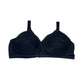 Pack of 2 Cottn Jersey Foam Bra For Women And Girls