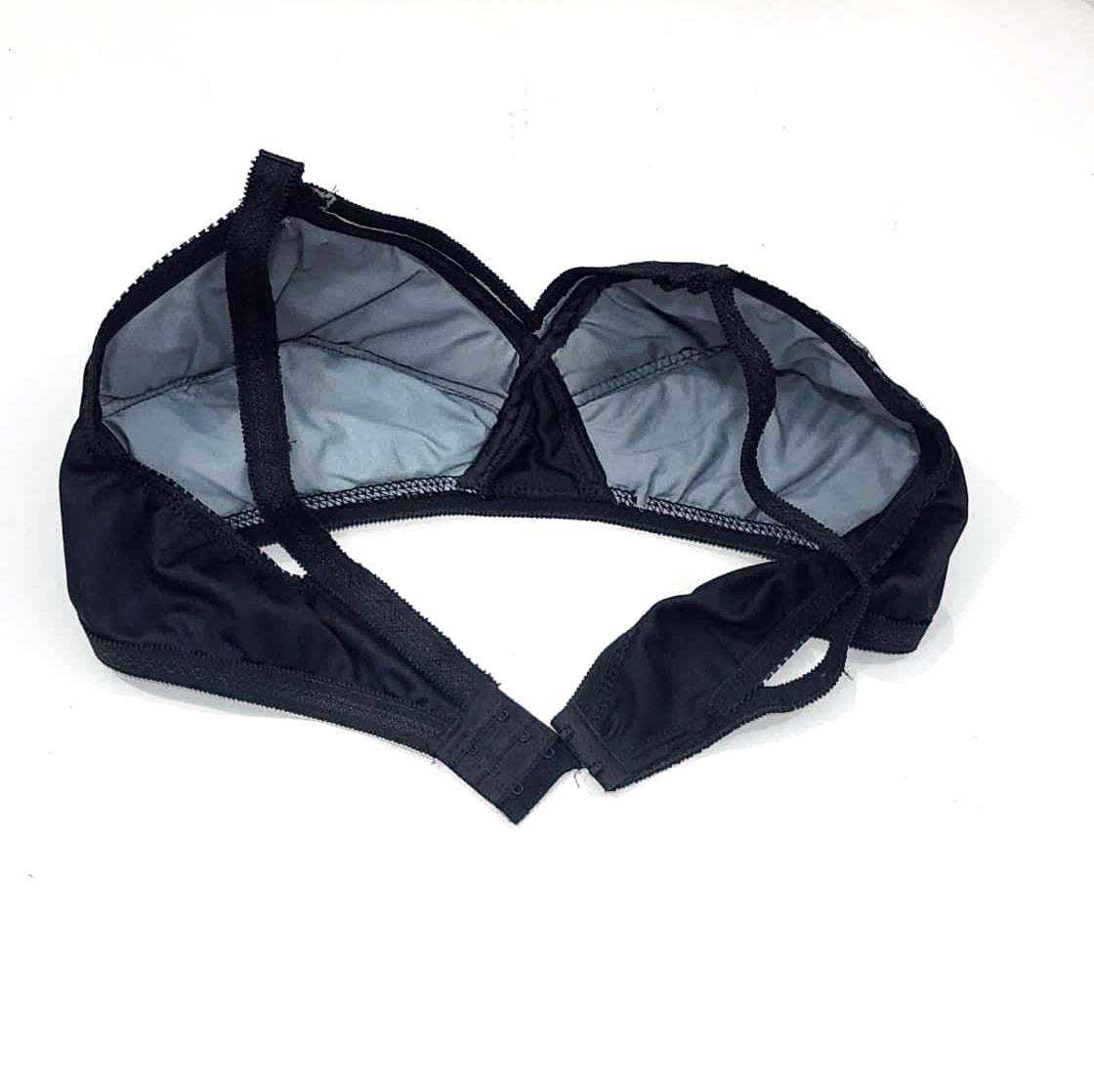 Pack of 2 Cottn Jersey Foam Bra For Women And Girls
