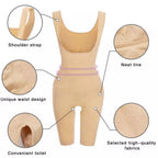 Shezaib Body shaper Shapewear for Women - Full Body Shape wear for Slim Look 6515