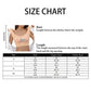 3D High Quality Too Soft & Comfortable Push Up Removable Padded full Back Support Sports Bra butterfly wings