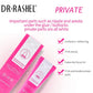 Dr.Rashel Feminine Whitening Nourishing Cream - 60ml  DRL-1543