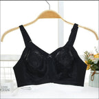 Flourish Disclosure  Non-Padded Non-Wired Full Coverage Bra Plus Size