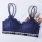 Pack of 2 Wireless Sexy Lace Bralette Push Up Bra-664