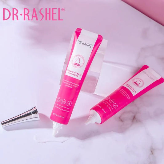 Dr.Rashel Feminine Intimate Pink Cream For Girls & Women DRL-1707
