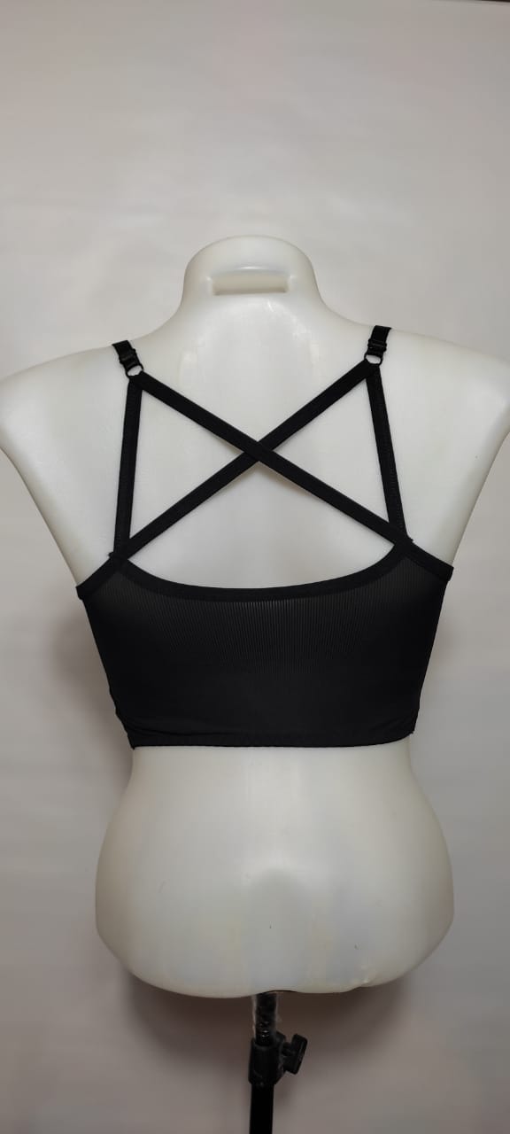 Shezaib Beauty Back Padded Push Up Sports Bra For girls