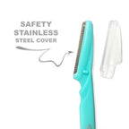 3 Pcs Original Tinkle Eyebrow Razor , Eyebrow Face Hair Removal & Shapper