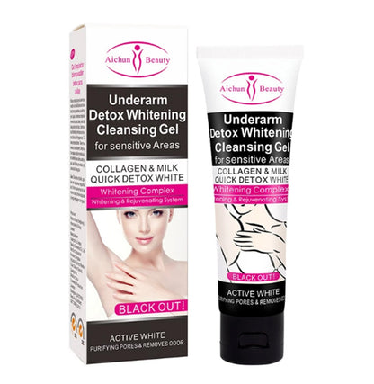 Underarm Cleansing Gel For Glowing Sensitive Areas-50ml AC218-9