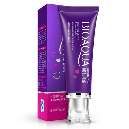 Bioaqua Girl Underarm Gel Lips Soft Cream 30ml - BQY0283