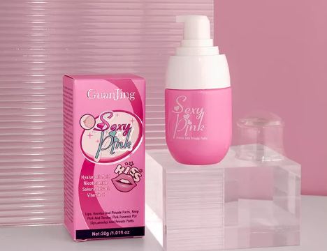 Pink Lips Private Part Serum For Women 30g GJ6008