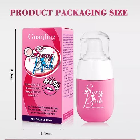 Pink Lips Private Part Serum For Women 30g GJ6008
