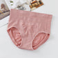 Pack of 3 Shaping High Waist Abdomen Control Body Slimming Belly Panties-857