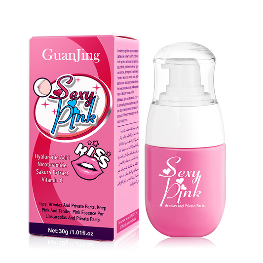 Pink Areola Whitening & Private Parts Whitening Essence 30g GJ6008