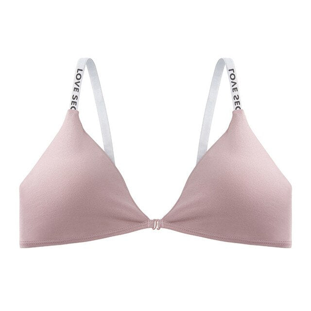 Fashion sexy bras for women push up cotton lingerie bra 632