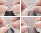 New Invisible Silicone Bra With Straps