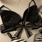 Shezaib Pack Of 2 Cute Back Butterfly Adjustable Straps Bra