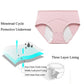 Pack of 3 High Quality Leak Proof Periods Panties