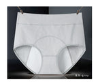 Shezaib Pack of 3 High Waist High Quality Periods Panties (Best For heavy Flow)