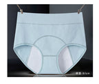 Shezaib Pack of 3 High Waist High Quality Periods Panties (Best For heavy Flow)