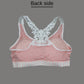 Pack Of 3 - Cotton Bra Vest For Girls Steel-Free Non Padded Bra-A25
