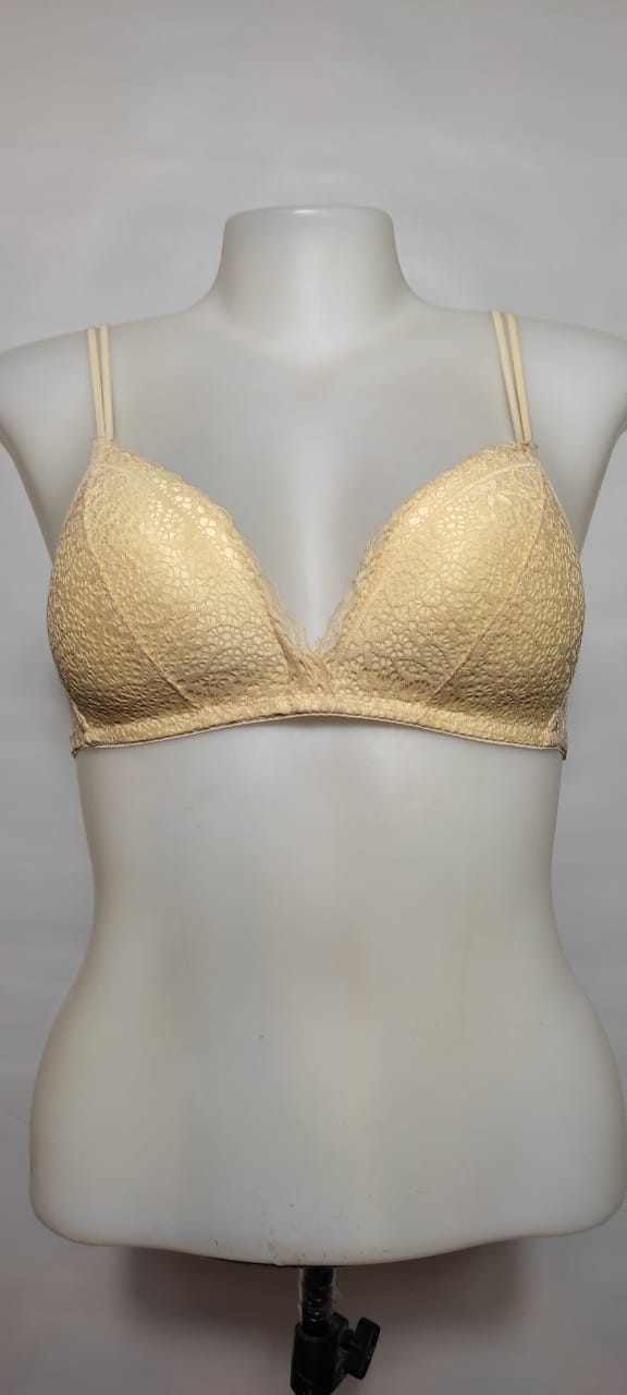 Shezaib Bridal Soft Cotton Padded Bra For Girls