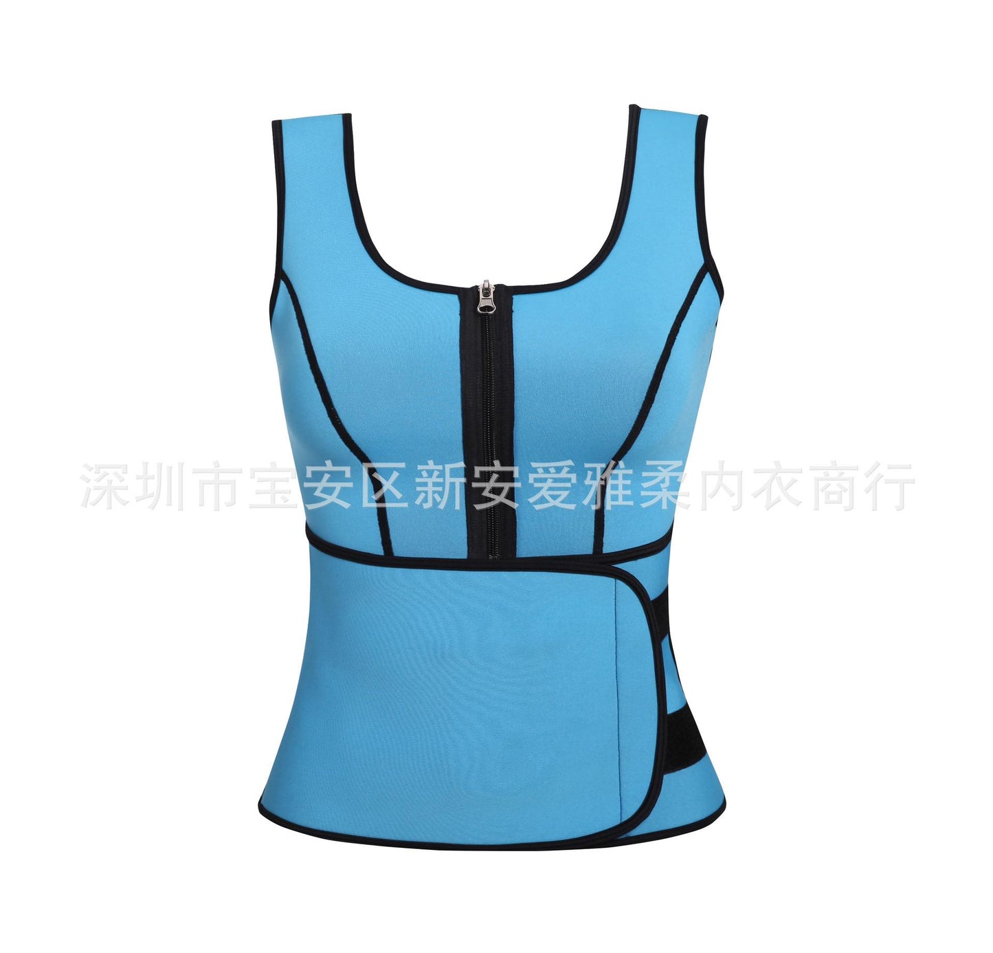Hot Sweet Body West Tommy Controller Body Shapper For Belly Control Hot Belt ZX-831