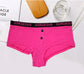 Pack Of 3 Summer Cotton Printed Thong panties