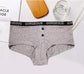 Pack Of 3 Summer Cotton Printed Thong panties