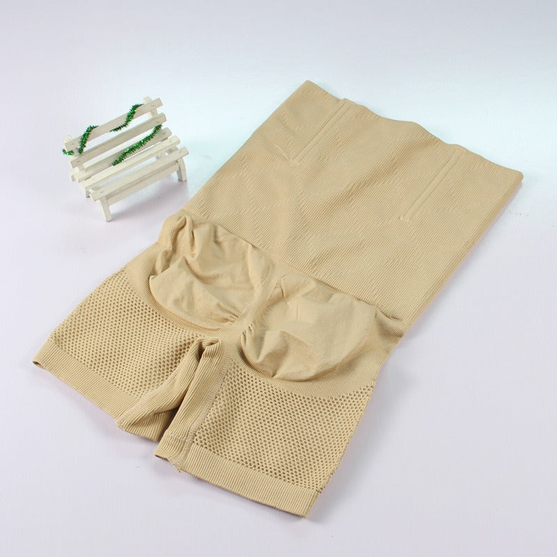 High Waist Body Shaper Underwear Seamless Tummy Control Shapewear Pants 40-70KG