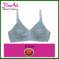 Flourish Citin Non-Padded Non-Wired Full Cover Minimizer Bra Plus Size