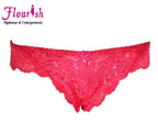 Flourish Lace Essentials Bikini Panty Exclusive.