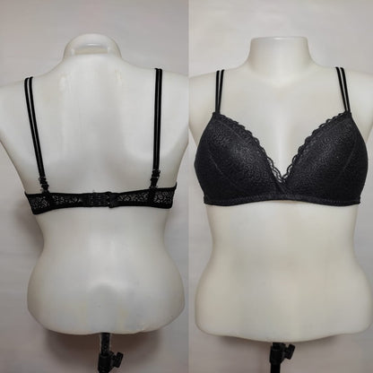 Shezaib Bridal Soft Cotton Padded Bra For Girls