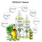 Natural Olive Oil Moisturizing Skin Massage Body Oil 100ml-DS51914
