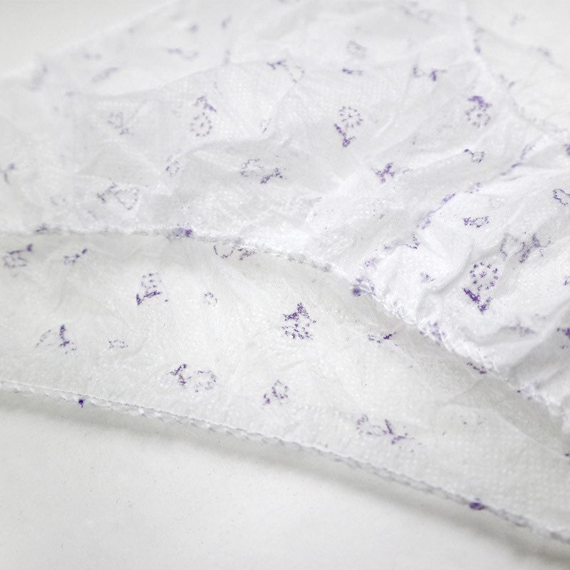 Pack Of 6 Disposable Brief Panties For Women