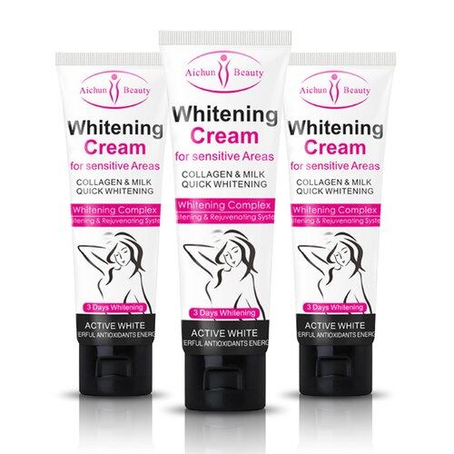 Aichun Beauty Whitening Cream For Sensitive Areas AC218-4