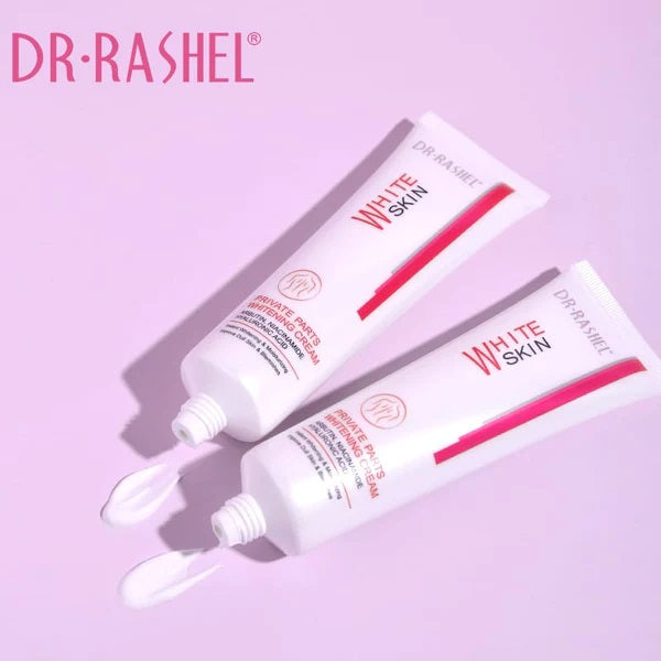 Dr.Rashel White Skin & Private Parts Whitening Cream 100g DRL-1700