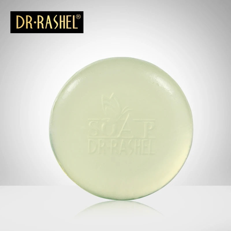 Dr.Rashel Antiseptic Soap & against the Bacteria & Anti Itch for Body and Private Parts for Girls & Women - 100gms