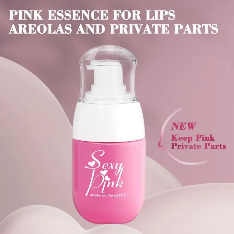 Pink Areola Whitening & Private Parts Whitening Essence 30g GJ6008