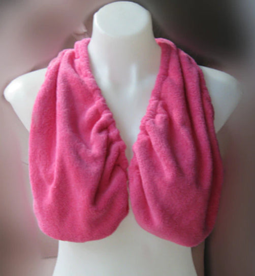 New Women  Tata Towel Tube Top Bath Hanging Neck Towel Bra