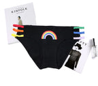 Pack Of 3 Sexy Thong Printed Underwear Thong Panties Comfortable Seamless & Breathable